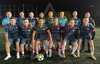 Hendek Emniyet’ten 5 Gol