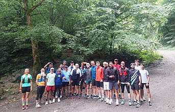 Hendek Keramali Yaylası’na Koştular