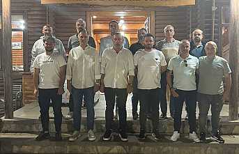 Hendekspor’dan Teşekkür