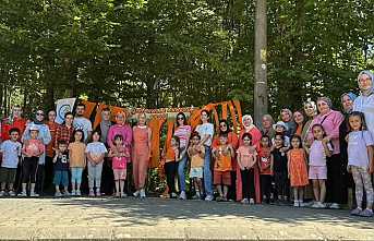 Hendek’te Ailemle Doğadayım etkinliği