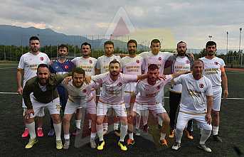 Kocaahmet Muhtarlığı 3 Golle 3 Puan