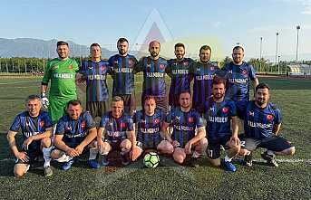 Pala Mobilya’dan Kırktepe Muhtarlığına 3’lü Koltuk