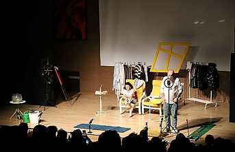 Parça Tesirli Pazarlar  Hendekli Tiyatro Severlerle Buluştu