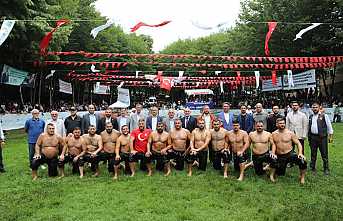 Püsküllü’den Teşekkür