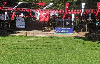 Selman Dede'de Çalışmalar Sürüyor