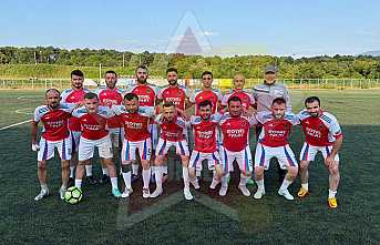 Yeniyayla Muhtarlığı Sahadan Çekildi, Maç Yarıda Kaldı