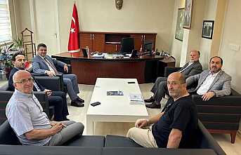 Gökpınar’a Ziyaretler Sürüyor