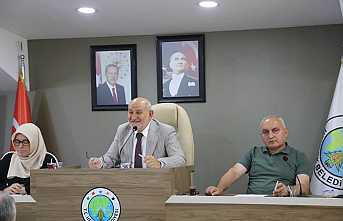 Hendek Meclisi 12 Maddeyi Karara Bağladı