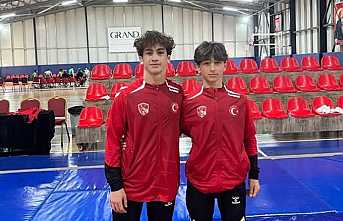 Hendek Olimpik S.K. Dünya Şampiyonasında!