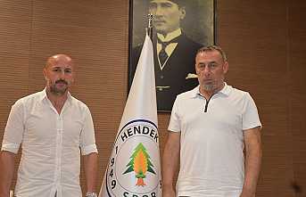 Hendekspor Ergelen’e Emanet