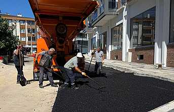 Hendek’te Her Sokakta Hizmet Var