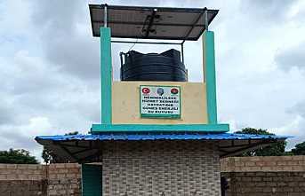 Hendek’ten Afrika’ya Can Suyu