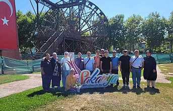 Kent Park’ta anlamlı bir organizasyon