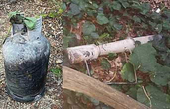 O Yangın Mekanik Tüpten Çıkmış