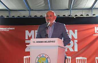 Püsküllü’den Demokrasi Nöbetine Davet