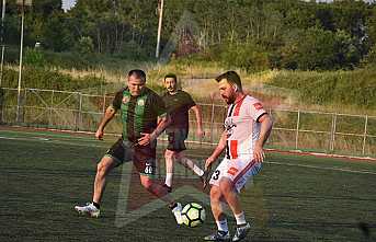 Turnuvada Grup Maçları Tamamlandı