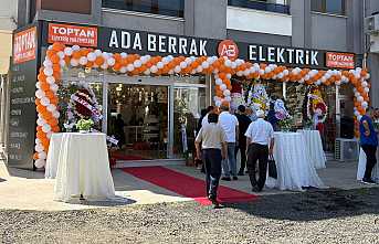 Ada Berrak Elektrik 2. Mağazasıyla Hendek’te