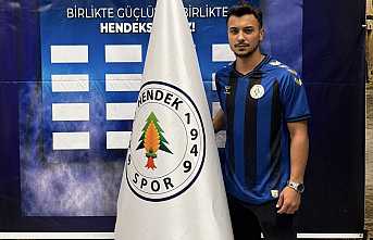 Alagöz Yeniden Hendekspor’da