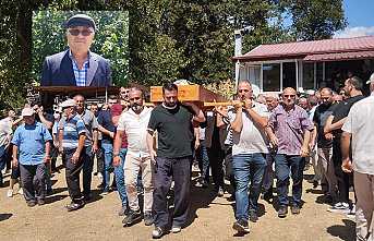 Demirbaş Son Yolculuğuna Uğurlandı