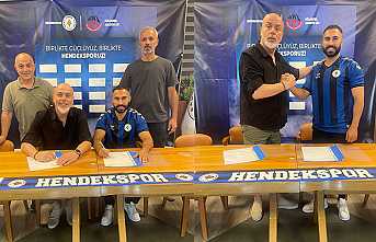 Gökhan Çamur Hendekspor’da