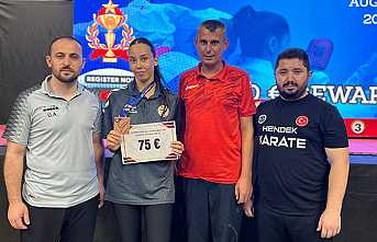 Hendek Karate Madalyalar İle Döndü