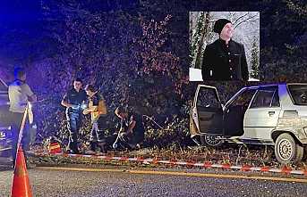 Hendekli Motosiklet Sürücüsü Hayatını Kaybetti