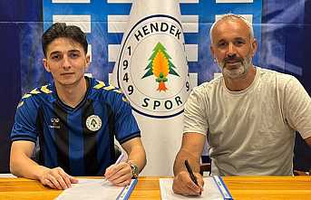 Hendekspor Enes Tok’la Devam Dedi