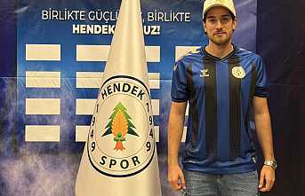 Hendekspor Hakan Berkant Yılmaz’la Devam Dedi