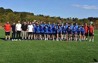 Hendekspor Sahaya İndi