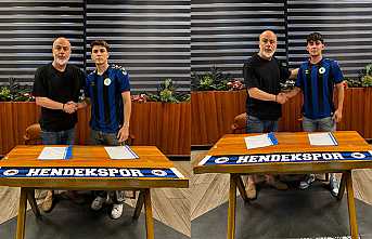 Hendekspor’a Hendekli Transfer