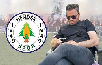 Hendekspor’da Şok İstifa
