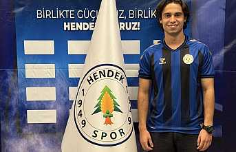 Hendekspor’dan Orta Sahaya Takviye