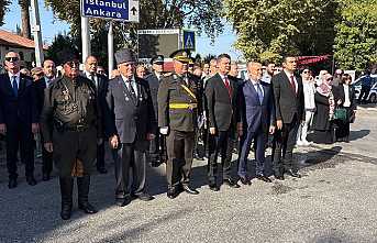 Hendek’te 30 Ağustos Coşkusu