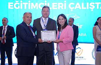 JANEM’e Onur Belgesi