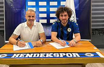 Keleşoğlu Hendekspor’da