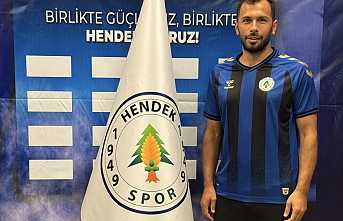 Kerim Bölük Hendekspor’da