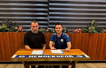 Talha Mayhoş Hendekspor’da