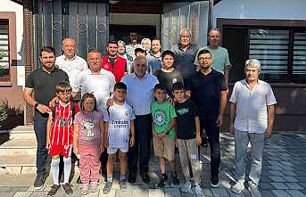 Taraklı Bize Atalarımızdan Emanet