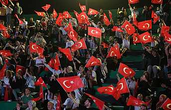 12 Dev Adam’ın final maçı Millet Bahçesi’nde dev ekrandan izlenecek