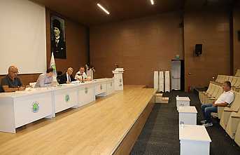 1 Taşınmazın İhalesi Yapıldı