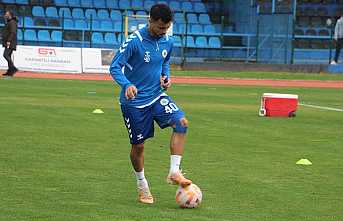 Alagöz Karabük İdmanyurdu ile Anlaştı