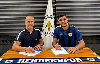 Berkay Özer Hendekspor’da