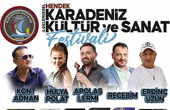 Çetinkala’dan Festivale Davet