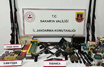 Jandarma’dan Hendek’te Operasyon, 1 Tutuklama