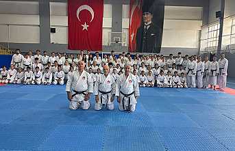 Dan eğitimi ilimizde başladı