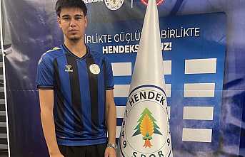 Furkan Yuvada Kaldı