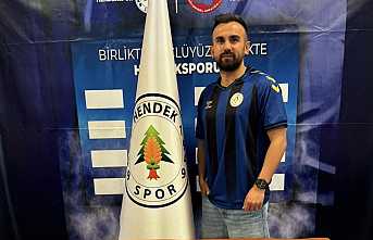 Halil Uysal Hendekspor’da