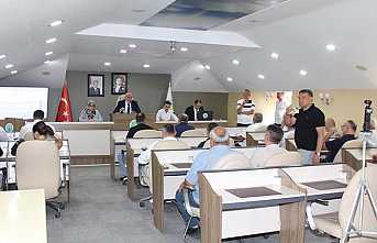 Hendek Meclisi 14 Maddeyi Karara Bağladı