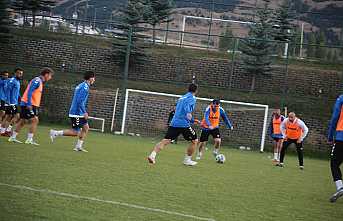 Hendekspor 2.Hazırlık Maçına Çıkıyor