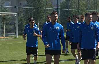 Hendekspor Hazırlık Maçına Çıkıyor